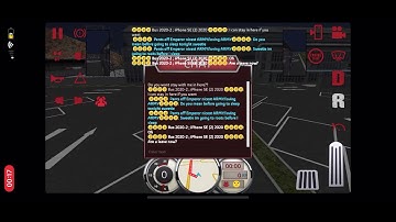 Bus Simulator 17 ; Multiplayer [2020/05/11(Mon)] part 1