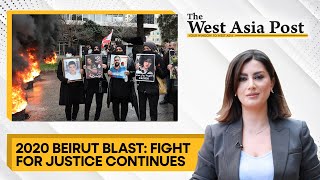 The West Asia Post: Lebanese citizens hit the streets against corruption and crumbling economy