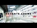 Davante Adams Talks Sneakers at Drip LA
