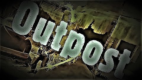 The Tunnel Gang!!! Chilling At The Outpost Rust