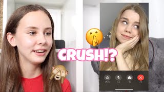 Looskanal (Lea) hat einen CRUSH!  | Nini Flash