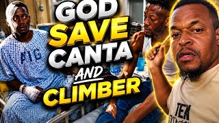 God save canta & CLIMBER
