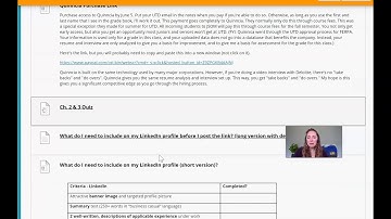 BCOM 3310 Summer Week 2 Video