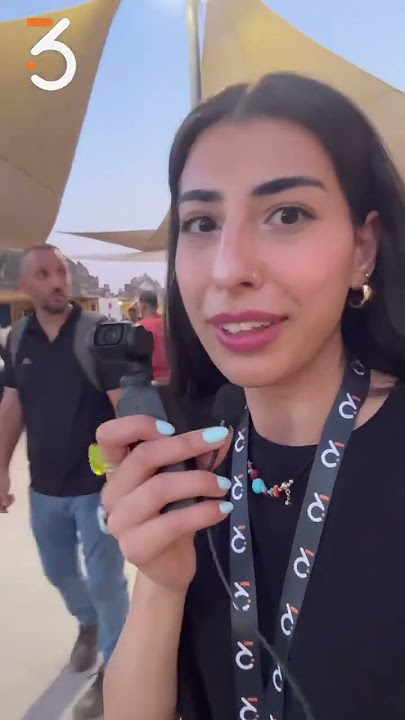 Jerash Festival Day 2 was amazing and i got to meet my favorite rock band 🥹🧡 #rockband #vlog