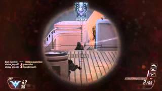 BO2 QUAD HEADSHOT FAIL!!!