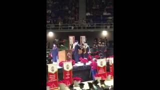 Adriana DeLuna Graduation 2015