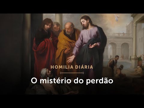 Homilia Diária | Perdoar é “criar de novo” (Sexta-feira da 1.ª Semana do Tempo Comum)