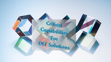 TapestryX:- A Real-time DLT Solution