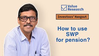 How to generate regular income from mutual funds? | What is SWP? #financialplanning  #retirement