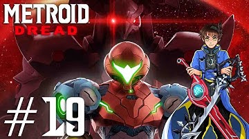 Metroid Dread Playthrough with Chaos Part 19: Elun, Sealed Area of the X-Parasites