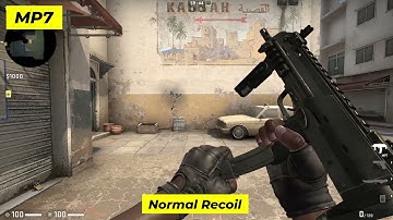 CSGO No Recoil Macro Script 🤑
