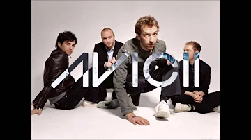 Coldplay - A Sky Full Of Stars (Avicii Edit)