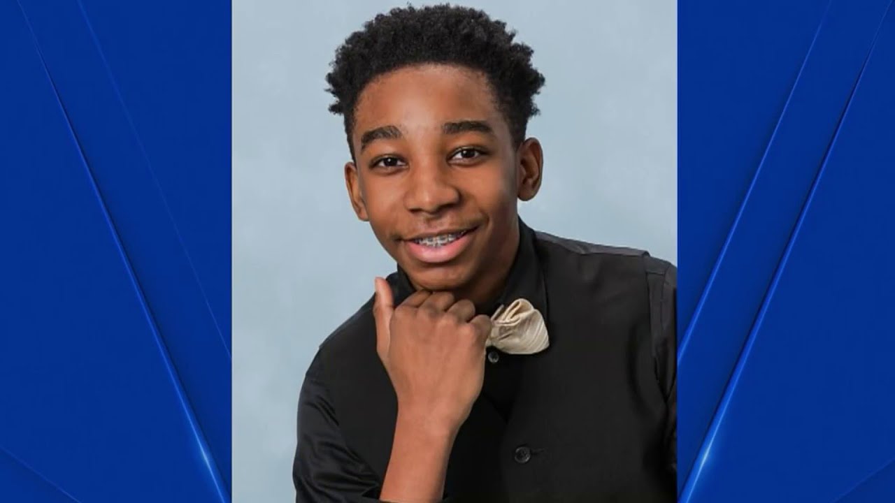 Teen killed in Ashburn shooting | NBC4 Washington - YouTube