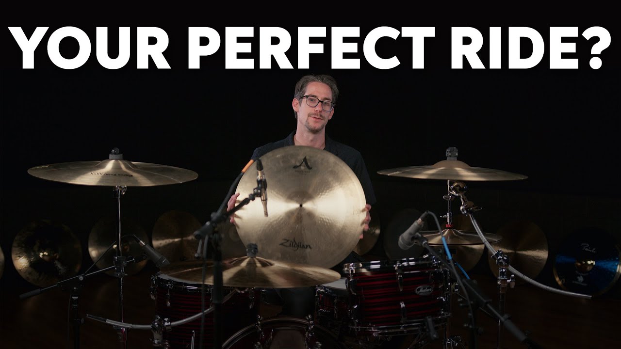 Meinl Cymbals 22 inch Byzance Extra-Dry Medium Ride Cymbal