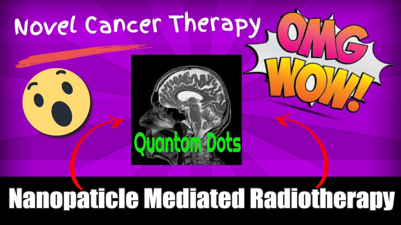 Nanoparticle Mediated Radiation Therapy with Quantum DOTS