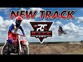 RACE FORM GRAND OPENING! New Motocross Track in NEBRASKA!