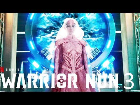 WARRIOR NUN Season 3 Teaser (2023) With Alba Baptista &amp; Emilio Sakraya
