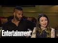 American Gods: Orlando Jones, Emily Browning & Cast Break Down Episode 4 | Entertainment Weekly