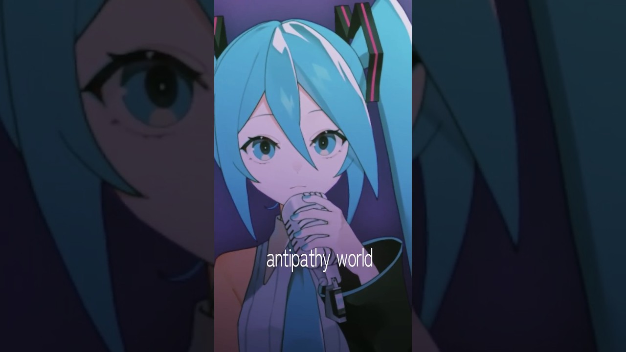 初音ミクV6が全力で『フォニイ』をうたいました！ #初音ミク #vocaloid #ボカロ #hatsunemiku #フォニイ