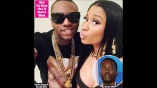 Soulja Boy Steals Nicki Minaj From Meek Mill? Did They Have A Secret Fling The Whole Time? (Rumors)