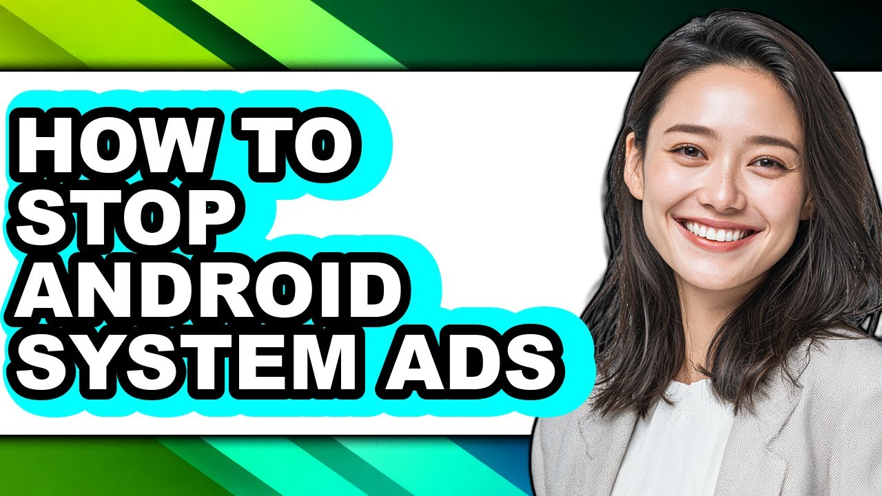 Android Ad How to Stop Android System Ads (easy Method) - YouTube