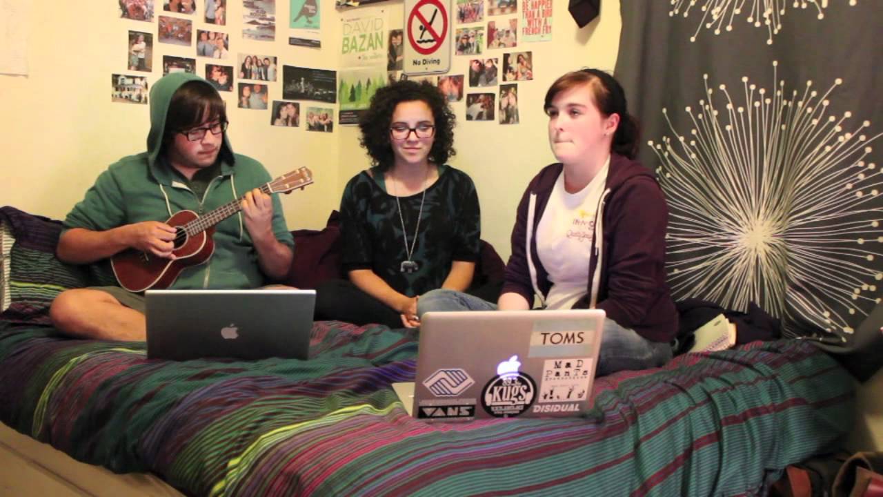 Fleet Foxes Meadowlark Ukulele Cover YouTube