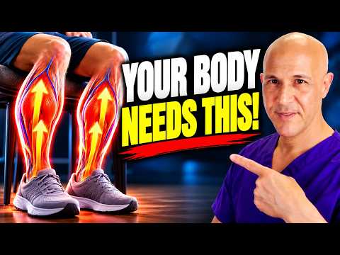 Your Legs Have a Second Heart — Do This Every Day to Keep It Working! Dr. Mandell