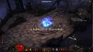 Diablo 3 Как собрать Пастуший Посох
