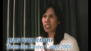 Easter Camp 09 One Love promo3 (Testimony)