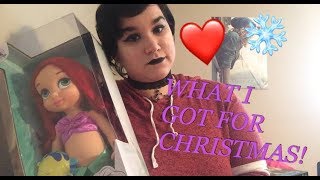 WHAT I GOT FOR CHRISTMAS 2017!!!