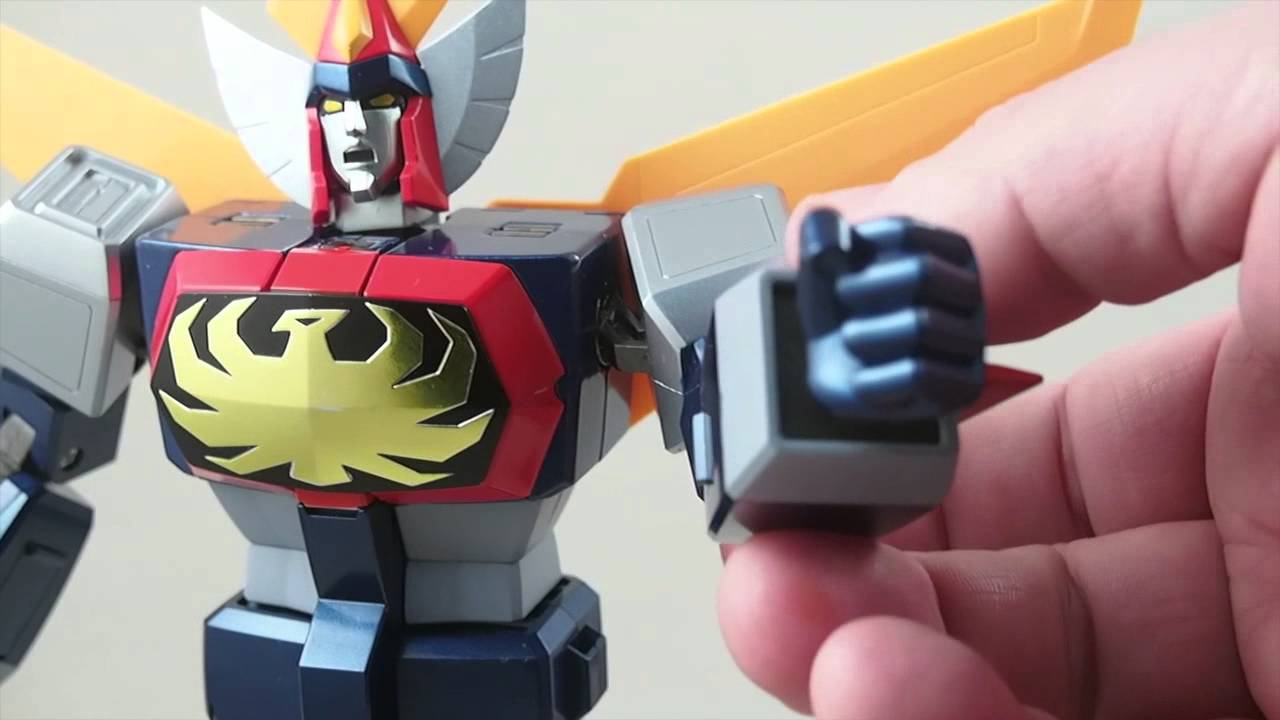 t517 BANDAI TRYDER G7 フィギュアセット BANDAI (バンダイ) フィギュア 箱ダメージ有 超合金魂 無敵ロボ ト