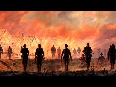 ТОП 10 лучших игр по ВТОРОЙ МИРОВОЙ!