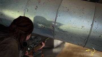 Capsule representation of characters in The Last of Us Part II