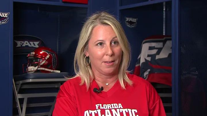 FAU Football Season Ticket Holder Stories: Leslie ...