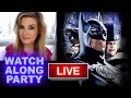 Batman Returns FULL MOVIE COMMENTARY