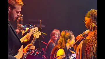 Utrechtse Studenten Bigband feat. Shirma Rouse - Soul Serenade