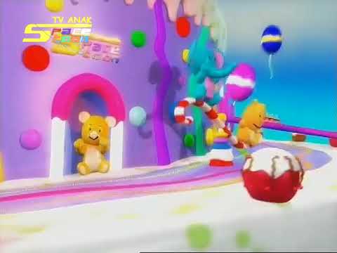 Planet Bon Bon Spacetoon Indonesia 2006