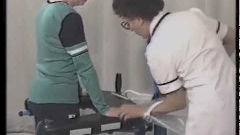 Exercise Demonstration With Urias® Splints : Part 3