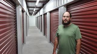 Premium Storage Units - Absolute Storage Solutions