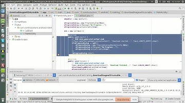 Android Concurrency Model  - Part II