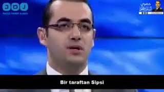 ARAP SPİKERDEN YÜREK YAKAN ŞİİR; "BÜYÜME ÇOCUĞUM!"