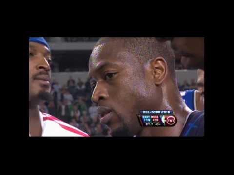 2010 NBA All-Star Game (Quarter 4, Part 4/4)