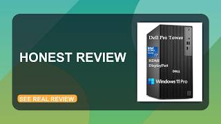 Dell 2026 Pro Tower Desktop Intel i7 14700T Honest Review 2026