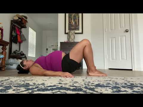 Hip thrust pulse