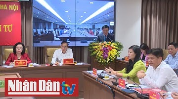 Hà Nội phấn đấu GRDP tăng gấp 1,3 lần so với cả nước