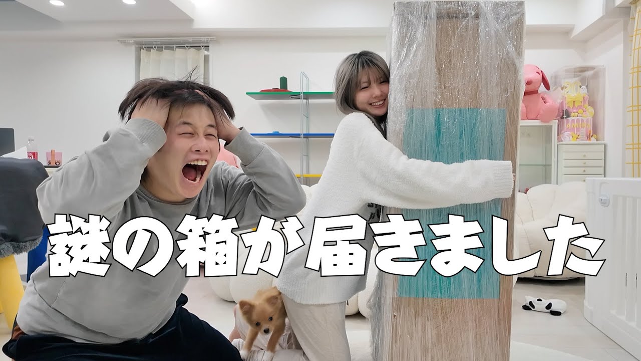 金額〇〇万円！？また彼女がとんでもないものを購入しました。