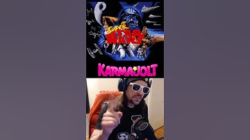 Super Star Wars Debug Menu and Fun Cheats (SNES) - Retrogaming Easter Eggs #shorts