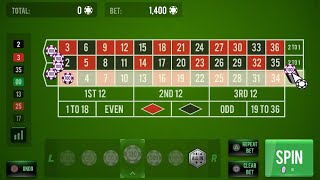 Casino Roulette Royal honka screenshot 5