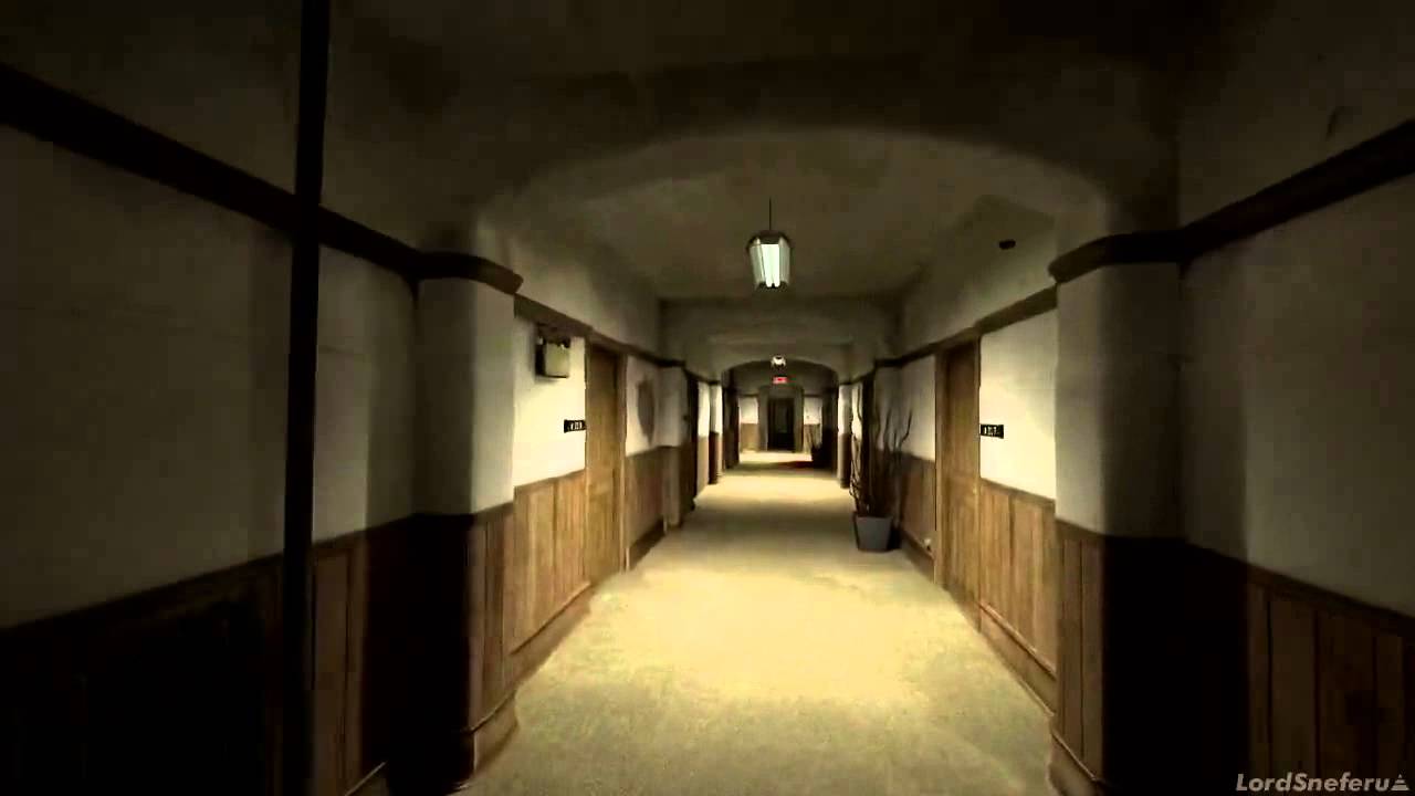 9 Return to the Administration Block - 2nd Walker Encounter (Method 2)