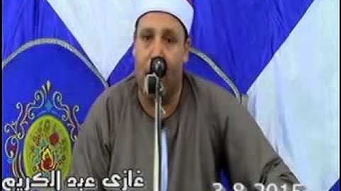 الشيخ حجاج الهنداوي سورة ابراهيم ميت دمسيس اجا 3=8=2015 New1